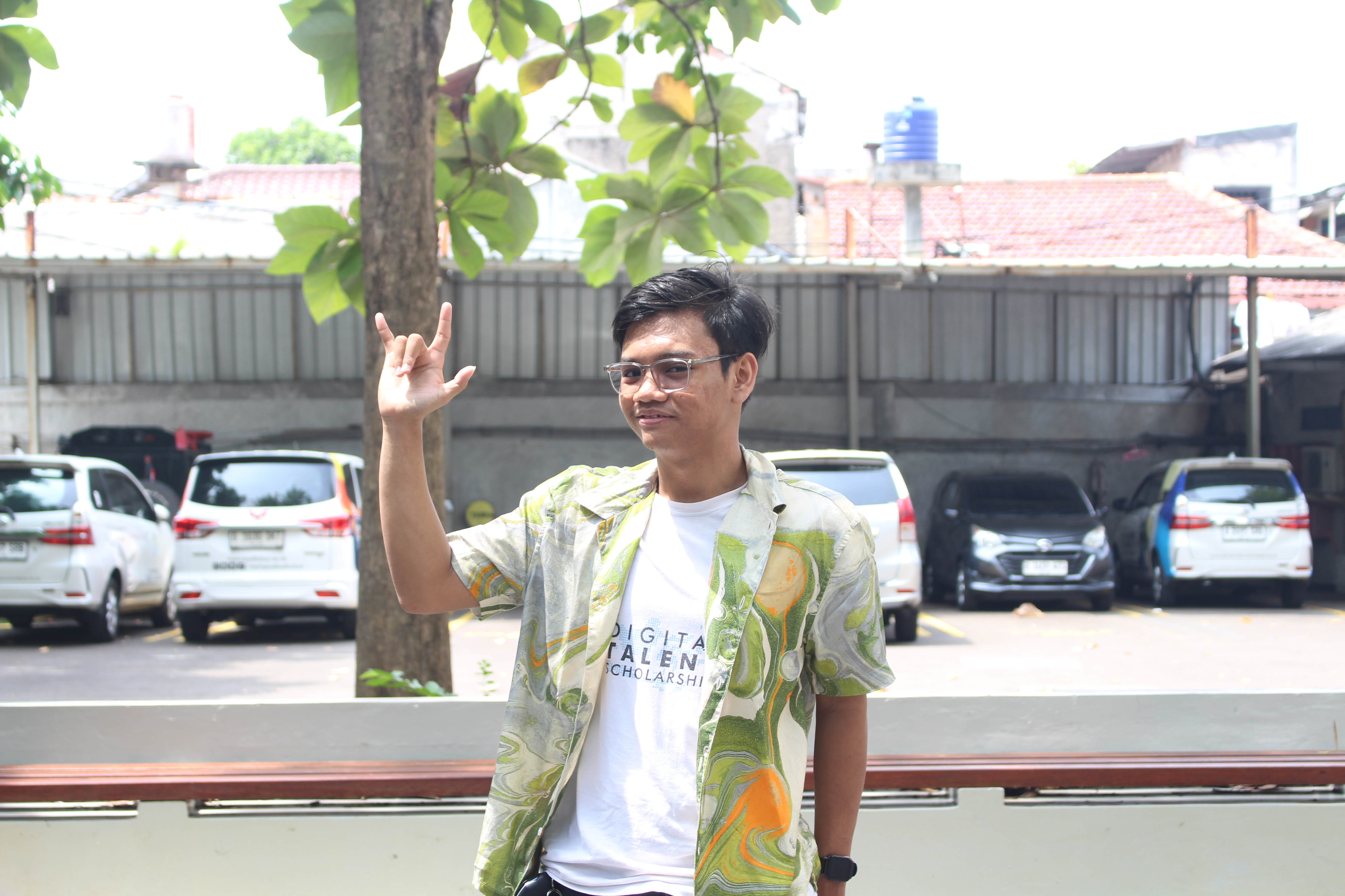 Foto Fariz Irvansyah