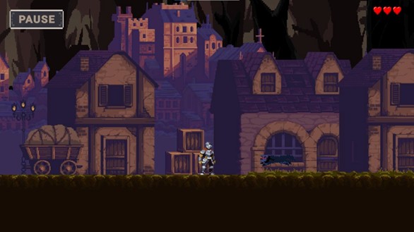 Vindicare Game Banner